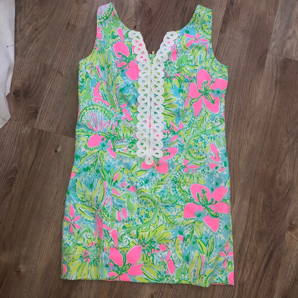Lily Pulitzer Shift Dress🌟
